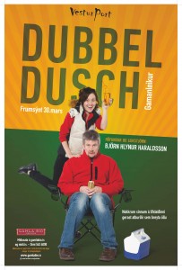 DUBBEL_DUSCH.poster